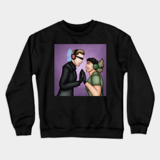 Wesker x Redfield Crewneck Sweatshirt